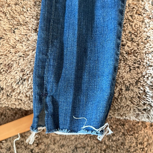 AG Adriano Goldschmied high rise farrah skinny 27 - Picture 7 of 9